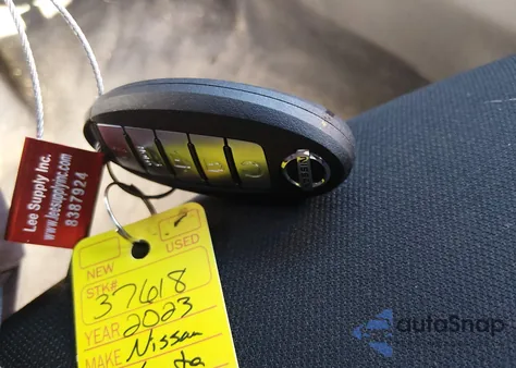 2023 Nissan Sentra Sv Xtronic Cvt из США, поврежденный, VIN 3N1AB8CV5PY299685